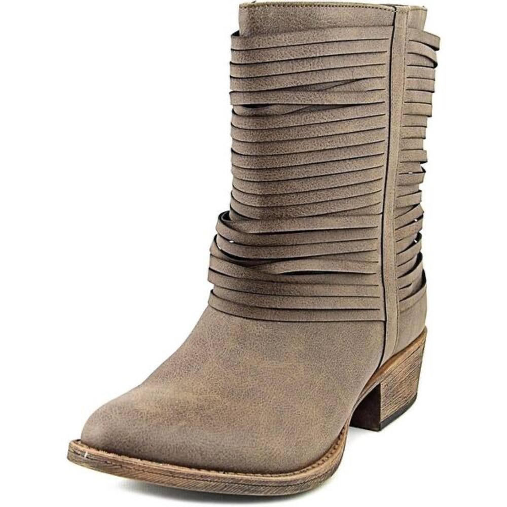Coconut by Matisse Brown Boots
